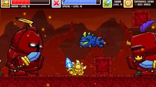 Скриншот 5 к игре Super Chibi Knight