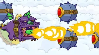 Скриншот 6 к игре Super Chibi Knight