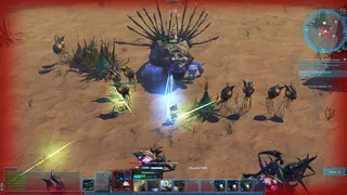 Скриншот 11 к игре Colonies Online