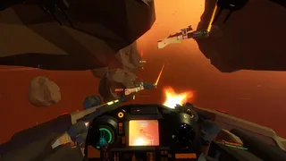 Скриншот 1 к игре House of the Dying Sun