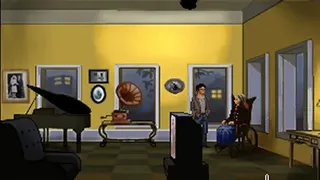 Скриншот 2 к игре The Samaritan Paradox