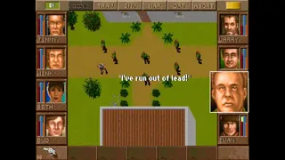 Скриншот 7 к игре Jagged Alliance 1: Gold Edition