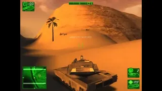 Скриншот 2 к игре Desert Thunder