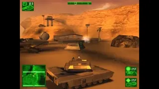 Скриншот 4 к игре Desert Thunder