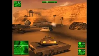 Скриншот 5 к игре Desert Thunder