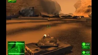 Скриншот 7 к игре Desert Thunder
