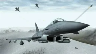 Скриншот 1 к игре Eurofighter Typhoon