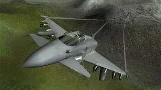 Скриншот 3 к игре Eurofighter Typhoon
