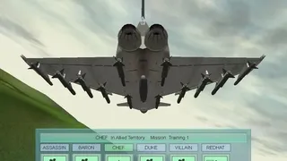 Скриншот 6 к игре Eurofighter Typhoon