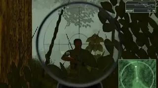 Скриншот 1 к игре Marine Sharpshooter II: Jungle Warfare