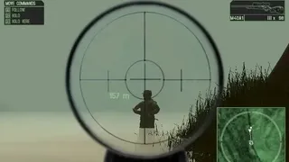 Скриншот 3 к игре Marine Sharpshooter II: Jungle Warfare
