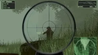 Скриншот 4 к игре Marine Sharpshooter II: Jungle Warfare