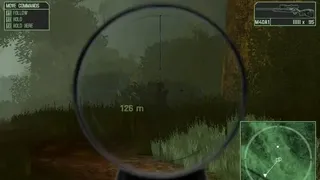 Скриншот 6 к игре Marine Sharpshooter II: Jungle Warfare