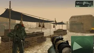 Скриншот 7 к игре Marine Sharpshooter II: Jungle Warfare