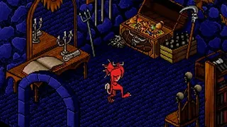 Скриншот 4 к игре Litil Divil