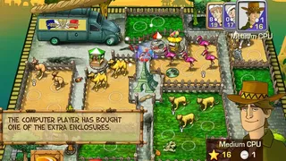 Скриншот 3 к игре Zooloretto