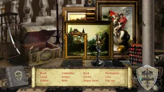Скриншот 5 к игре The Secret Of Hildegards