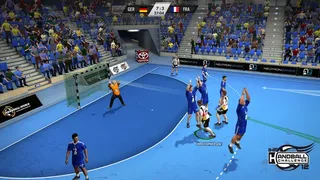 Скриншот 3 к игре IHF Handball Challenge 12