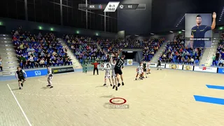 Скриншот 5 к игре IHF Handball Challenge 12