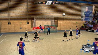 Скриншот 6 к игре IHF Handball Challenge 12