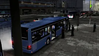 Скриншот 3 к игре Munich Bus Simulator