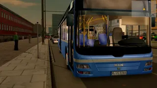 Скриншот 5 к игре Munich Bus Simulator