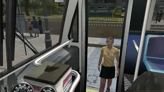 Скриншот 3 к игре New York Bus Simulator
