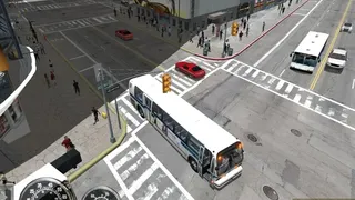 Скриншот 7 к игре New York Bus Simulator