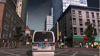 Скриншот 8 к игре New York Bus Simulator