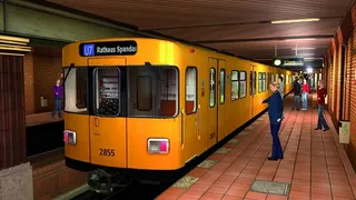 Скриншот 1 к игре World of Subways 2 – Berlin Line 7