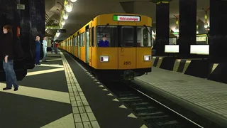Скриншот 3 к игре World of Subways 2 – Berlin Line 7
