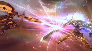 Скриншот 4 к игре Astebreed: Definitive Edition