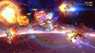 Скриншот 5 к игре Astebreed: Definitive Edition