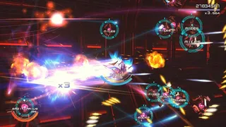 Скриншот 7 к игре Astebreed: Definitive Edition