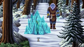 Скриншот 1 к игре Heroine's Quest: The Herald of Ragnarok
