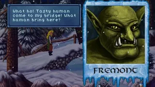 Скриншот 2 к игре Heroine's Quest: The Herald of Ragnarok