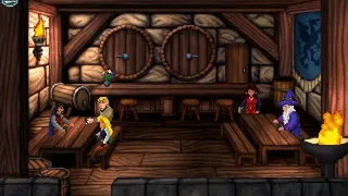 Скриншот 4 к игре Heroine's Quest: The Herald of Ragnarok