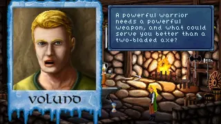 Скриншот 5 к игре Heroine's Quest: The Herald of Ragnarok