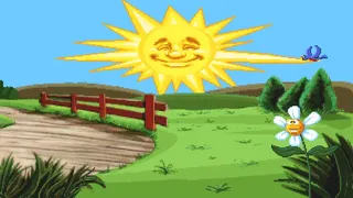 Скриншот 1 к игре Putt-Putt Joins the Parade