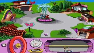 Скриншот 2 к игре Putt-Putt Joins the Parade