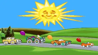 Скриншот 7 к игре Putt-Putt Joins the Parade