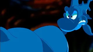 Скриншот 2 к игре Freddi Fish and the Case of the Missing Kelp Seeds