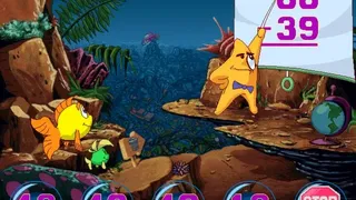 Скриншот 3 к игре Freddi Fish and the Case of the Missing Kelp Seeds