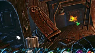 Скриншот 4 к игре Freddi Fish and the Case of the Missing Kelp Seeds