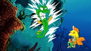 Скриншот 5 к игре Freddi Fish and the Case of the Missing Kelp Seeds
