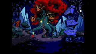 Скриншот 3 к игре Pajama Sam: No Need to Hide When It's Dark Outside
