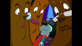 Скриншот 4 к игре Pajama Sam: No Need to Hide When It's Dark Outside