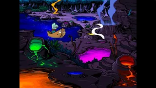 Скриншот 5 к игре Pajama Sam: No Need to Hide When It's Dark Outside