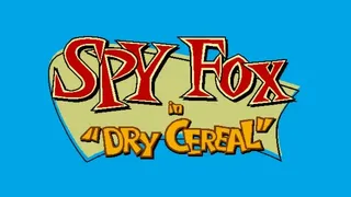 Скриншот 1 к игре Spy Fox in "Dry Cereal"