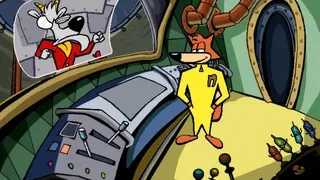 Скриншот 2 к игре Spy Fox in "Dry Cereal"